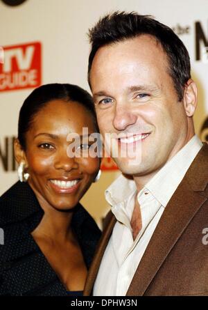 Sept. 19, 2006 - Hollywood, California, U.S. - K49905MGE.KIRA ARNE TOM VERICA during the premiere after party for the new ABC show THE NINE held at the L.A. Center Studios, on September 18, 2006, in Los Angeles.(Credit Image: © Michael Germana/Globe Photos/ZUMAPRESS.com) Stock Photo