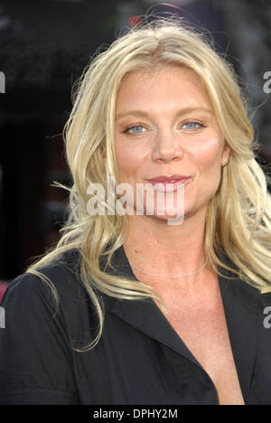 June 21, 2006 - Hollywood, California, U.S. - K48403MG.''SUPERMAN RETURNS'' WORLD PREMIERE .MANN VILLAGE & BRUIN THEATRES, WESTWOOD, CA .06-21-2006.  -   2006.PETA WILSON(Credit Image: © Michael Germana/Globe Photos/ZUMAPRESS.com) Stock Photo