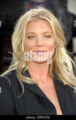 June 21, 2006 - Hollywood, California, U.S. - K48403MG.''SUPERMAN RETURNS'' WORLD PREMIERE .MANN VILLAGE & BRUIN THEATRES, WESTWOOD, CA .06-21-2006.  -   2006.PETA WILSON(Credit Image: © Michael Germana/Globe Photos/ZUMAPRESS.com) Stock Photo