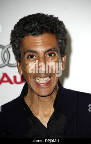 Nov. 10, 2006 - Hollywood, California, U.S. - Rachid Bouchared during the AFI Fest 2006 presentation of VENUS held on the Arclight Parking Structure Rooftop, on November 9, 2006, in Los Angeles..   -    K50698MGE(Credit Image: © Michael Germana/Globe Photos/ZUMAPRESS.com) Stock Photo