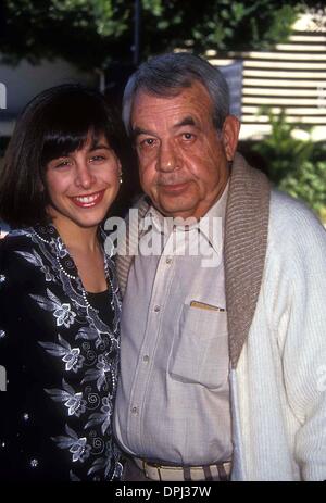 Tom Bosley And His Daughter Amy Bosley Credit: Ralph Dominguez ...