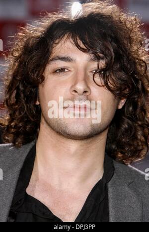 Oct. 12, 2006 - Roundhouse, CAMDEN, LONDON - ALEX ZANE.COMEDIAN & PRESENTER.VODAFONE LIVE MUSIC AWARDS.ROUNDHOUSE, CAMDEN, LONDON.11-Oct-06.DIE19069.CREDIT:  -   K51014(Credit Image: © Globe Photos/ZUMAPRESS.com) Stock Photo