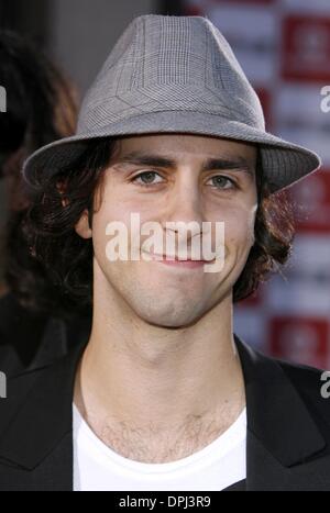 Oct. 12, 2006 - Roundhouse, CAMDEN, LONDON - PAUL SMITH.MAXIMO PARK.VODAFONE LIVE MUSIC AWARDS.ROUNDHOUSE, CAMDEN, LONDON.11-Oct-06.DIE19059.CREDIT:  -   K51014(Credit Image: © Globe Photos/ZUMAPRESS.com) Stock Photo