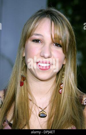 Dec. 27, 2005 - Hollywood, LOS ANGELES, USA - ASHLEY EDNER.ACTRESS.YOURS, MINE & OURS, WORLD PREMIER.CINERAMA DOME, HOLLYWOOD, LOS ANGELES, USA.20-Nov-05.LAP61068.CREDIT:  -   K46303(Credit Image: © Globe Photos/ZUMAPRESS.com) Stock Photo