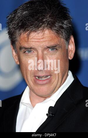 Jan. 10, 2006 - Hollywood, LOS ANGELES, USA - CRAIG FERGUSON.TALK SHOW HOST.32ND PEOPLE'S CHOICE AWARDS NOMINATIONS.ROOSEVELT HOTEL, HOLLYWOOD, LOS ANGELES, USA.10-Nov-05.LAO59147.K46239.(Credit Image: © Globe Photos/ZUMAPRESS.com) Stock Photo