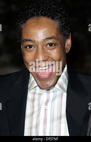 Feb. 20, 2006 - Hollywood, LOS ANGELES, USA - GIANCARLO ESPOSITO.ACTOR.LAST HOLIDAY, PREMIERE.CINERAMA DOME, HOLLYWOOD, LOS ANGELES, USA.01-12-2006.LAP63424.K46879.CREDIT BY (Credit Image: © Globe Photos/ZUMAPRESS.com) Stock Photo