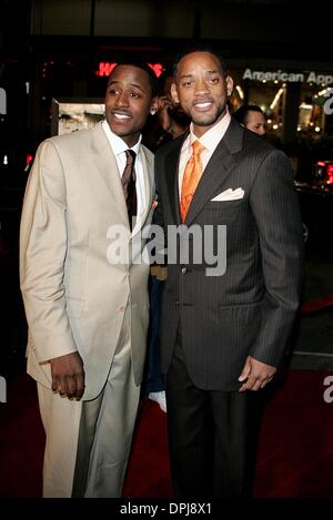 JACKIE LONG & WILL SMITH ATL FILM PREMIERE CHINESE THEATRE HOLLYWOOD ...