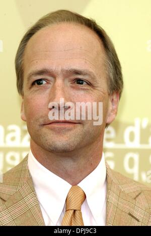 Oct. 10, 2006 - 63rd Venice Film Festival, VENICE, ITALY - DOUGLAS MCGRATH.FILM DIRECTOR.INFAMOUS, PHOTOCALL.63RD VENICE FILM FESTIVAL, VENICE, ITALY.31-Aug-06.LAS72524.CREDIT:  -   K50574(Credit Image: © Globe Photos/ZUMAPRESS.com) Stock Photo