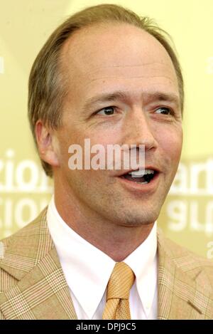 Oct. 10, 2006 - 63rd Venice Film Festival, VENICE, ITALY - DOUGLAS MCGRATH.FILM DIRECTOR.INFAMOUS, PHOTOCALL.63RD VENICE FILM FESTIVAL, VENICE, ITALY.31-Aug-06.LAS72522.CREDIT:  -   K50574(Credit Image: © Globe Photos/ZUMAPRESS.com) Stock Photo