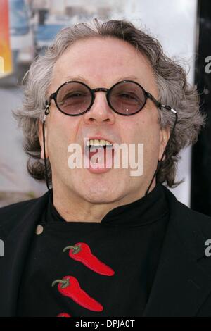 Dec. 28, 2006 - Hollywood, CALIFORNIA, USA - GEORGE MILLER.FILM DIRECTOR.HAPPY FEET, WORLD PREMIERE..GRAUMANS CHINESE, HOLLYWOOD, CALIFORNIA, USA.12 November 2006.LAS75925.K51177.CREDIT:(Credit Image: © Globe Photos/ZUMAPRESS.com) Stock Photo