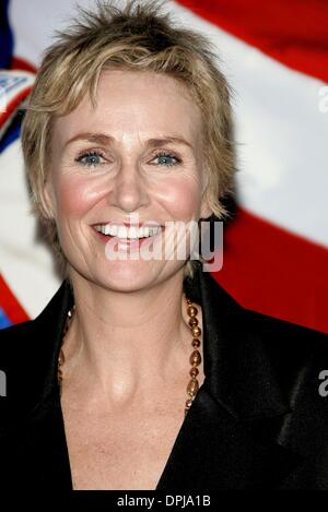 Dec. 28, 2006 - JANE LYNCH.ACTRESS.TALLADEGA NIGHTS, THE BALLAD OF RICKY BOBBY, FILM PREMIERE.GRAUMANS CHINESE, HOLLYWOOD, LOS ANGELES, CALIFORNIA, USA.26 July 2006.LAT76267.K51177.CREDIT:(Credit Image: © Globe Photos/ZUMAPRESS.com) Stock Photo