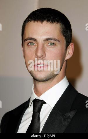 Feb. 21, 2006 - Los Angeles County Museum Of Art, LOS ANGELES, USA - MATTHEW GOODE.ACTOR.MATCH POINT, PREMIER.LOS ANGELES COUNTY MUSEUM OF ART, LOS ANGELES, USA.12-08-2005.LAP62149.K46899.CREDIT BY (Credit Image: © Globe Photos/ZUMAPRESS.com) Stock Photo