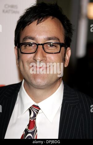 May 23, 2006 - Hollywood, LOS ANGELES, USA - MICHAEL PANES.ACTOR.ADAM & STEVE, PREMIERE.ARCLIGHT, HOLLYWOOD, LOS ANGELES, USA.04-Apr-06.LAR68019.K48107.(Credit Image: © Globe Photos/ZUMAPRESS.com) Stock Photo