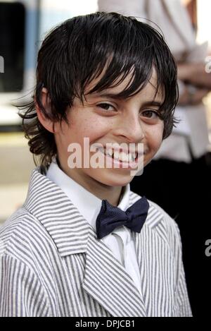 Sept. 22, 2006 - Hollywood, LOS ANGELES, USA - MOISES ARIAS.ACTOR.NACHO LIBRE, WORLD PREMIERE.CHINESE THEATRE, HOLLYWOOD, LOS ANGELES, USA.12-Jun-06.LAR71874.K51205.CREDIT:(Credit Image: © Globe Photos/ZUMAPRESS.com) Stock Photo