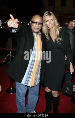 QUINCY JONES & WIFE GET RICH OR DIE TRYIN' WORLD PREMIER CHINESE ...