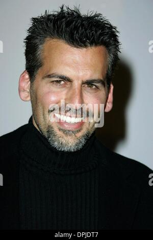 Feb. 21, 2006 - Los Angeles County Museum Of Art, LOS ANGELES, USA - ODED FEHR.ACTOR.MATCH POINT, PREMIER.LOS ANGELES COUNTY MUSEUM OF ART, LOS ANGELES, USA.12-08-2005.LAP62082.K46899.CREDIT BY (Credit Image: © Globe Photos/ZUMAPRESS.com) Stock Photo