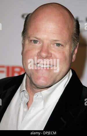 May 2, 2006 - Hollywood, LOS ANGELES, USA - REX LINN.ACTOR.FIREWALL, WORLD PREMIERE.CHINESE THEATRE, HOLLYWOOD, LOS ANGELES, USA.02-Feb-06.LAQ64931.K47699.CREDIT:(Credit Image: © Globe Photos/ZUMAPRESS.com) Stock Photo