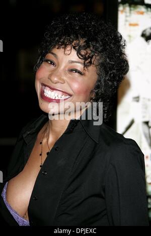 Aug. 8, 2006 - Hollywood, LOS ANGELES, USA - PAULA JAI PARKER.ACTRESS.ATL, FILM PREMIERE.CHINESE THEATRE, HOLLYWOOD, LOS ANGELES, USA.03-30-2006.LAR68960.K49255.(Credit Image: © Globe Photos/ZUMAPRESS.com) Stock Photo