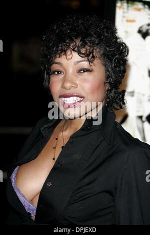 Aug. 8, 2006 - Hollywood, LOS ANGELES, USA - PAULA JAI PARKER.ACTRESS.ATL, FILM PREMIERE.CHINESE THEATRE, HOLLYWOOD, LOS ANGELES, USA.03-30-2006.LAR68958.K49255.(Credit Image: © Globe Photos/ZUMAPRESS.com) Stock Photo