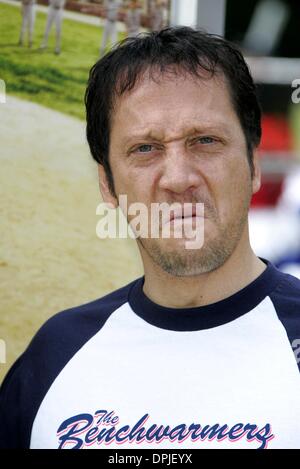 Aug. 8, 2006 - Westwood, LOS ANGELES, USA - ROB SCHNEIDER.ACTOR.BENCHWARMERS, GAME.UCLA, WESTWOOD, LOS ANGELES, USA.04-02-2006.LAR69150.K49255.(Credit Image: © Globe Photos/ZUMAPRESS.com) Stock Photo