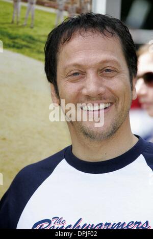 Aug. 8, 2006 - Westwood, LOS ANGELES, USA - ROB SCHNEIDER.ACTOR.BENCHWARMERS, GAME.UCLA, WESTWOOD, LOS ANGELES, USA.04-02-2006.LAR69151.K49255.(Credit Image: © Globe Photos/ZUMAPRESS.com) Stock Photo