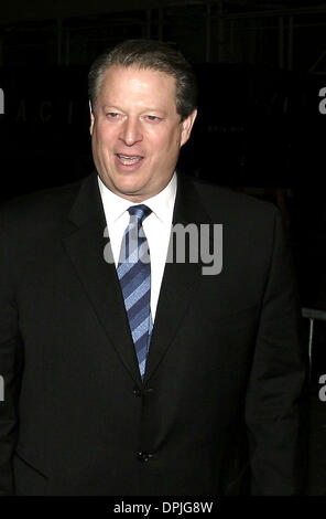Dec. 13, 2005 - 12 December 2005 - New York,NY - Al Gore attends premiere of movie ''The Three Burials of Melquides Estrada'', a Sony Pictures Classics release at The Paris Theater.  ***Digital Image***   ANTHONY G. MOORE-   2005.K46247AGM(Credit Image: © Globe Photos/ZUMAPRESS.com) Stock Photo