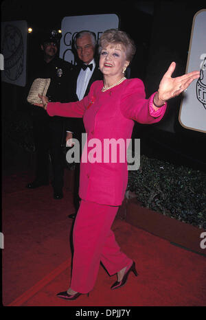 Sept. 25, 2006 - ANGELA LANSBURY 1994. MICHAEL FERGUSON-(Credit Image: © Globe Photos/ZUMAPRESS.com) Stock Photo