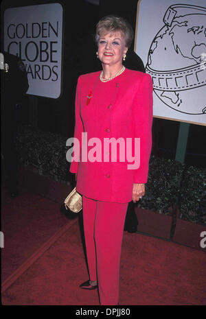 Sept. 25, 2006 - ANGELA LANSBURY 1994. MICHAEL FERGUSON-(Credit Image: © Globe Photos/ZUMAPRESS.com) Stock Photo