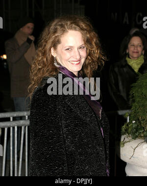 Dec. 13, 2005 - 12 December 2005 - New York,NY -Melissa Leo attends premiere of movie ''The Three Burials of Melquides Estrada'', a Sony Pictures Classics release at The Paris Theater.  ***Digital Image***   ANTHONY G. MOORE-   2005.K46247AGM(Credit Image: © Globe Photos/ZUMAPRESS.com) Stock Photo