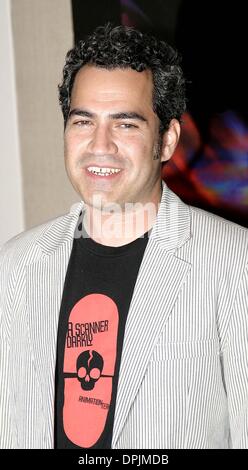 July 7, 2006 - New York, NY, USA - K48557AGM.05 July 2006 - New York, NY - Tommy Pallotta (Producer)attends special screening of A SCANNER DARKLY movie presented by The Film Society of Lincoln Center at The Walter Reade Theater.  . Credit:  Anthony G. Moore/  Photos(Credit Image: © Globe Photos/ZUMAPRESS.com) Stock Photo