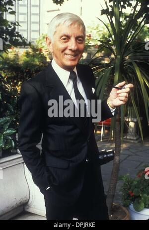 June 26, 2006 - AARON SPELLING. ALAN DAVIDSON-(Credit Image: © Globe Photos/ZUMAPRESS.com) Stock Photo