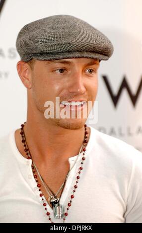 June 29, 2006 - Amaury Nalsco in Dallas TX at W Dallas ''Victory'' Hotel opening..06-29-2006. Richard Dalton /    2006.K48506RD(Credit Image: © Globe Photos/ZUMAPRESS.com) Stock Photo