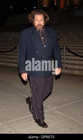 Apr. 27, 2006 - New York, New York, USA - K47625AR.VANITY FAIR PARTY TO CELEBRATE THE TRIBECA FILM FESTIVAL AT THE New York SUPREME COURTHOUSE NEW YORK New York 04-26-2006. ANDREA RENAULT-   2006.JULIAN SCHNABEL(Credit Image: © Globe Photos/ZUMAPRESS.com) Stock Photo