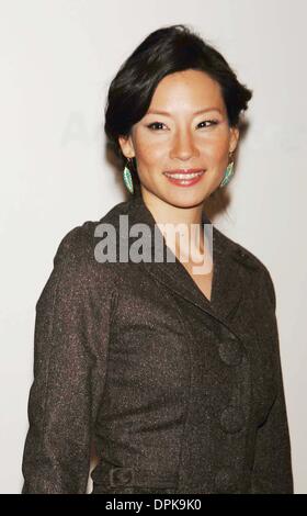 Mar. 19, 2006 - New York, NEW YORK - K47233AR.THE PREMIERE OF 3 NEEDLES AT THE MUSEUM OF MODERN ART IN NEW YORK New York ON 03-18-2006. ANDREA RENAULT-   LUCY LIU(Credit Image: © Globe Photos/ZUMAPRESS.com) Stock Photo