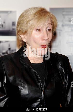 Mar. 19, 2006 - New York, NEW YORK - K47233AR.THE PREMIERE OF 3 NEEDLES AT THE MUSEUM OF MODERN ART IN NEW YORK New York ON 03-18-2006. ANDREA RENAULT-   OLYMPIA DUKAKAIS(Credit Image: © Globe Photos/ZUMAPRESS.com) Stock Photo