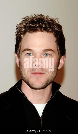 Mar. 19, 2006 - New York, NEW YORK - K47233AR.THE PREMIERE OF 3 NEEDLES AT THE MUSEUM OF MODERN ART IN NEW YORK New York ON 03-18-2006. ANDREA RENAULT-   SHAWN ASHMORE(Credit Image: © Globe Photos/ZUMAPRESS.com) Stock Photo