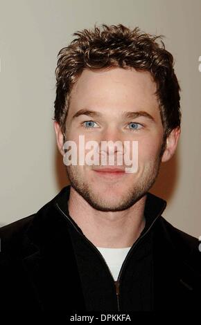 Mar. 19, 2006 - New York, NEW YORK - K47233AR.THE PREMIERE OF 3 NEEDLES AT THE MUSEUM OF MODERN ART IN NEW YORK New York ON 03-18-2006. ANDREA RENAULT-   SHAWN ASHMORE(Credit Image: © Globe Photos/ZUMAPRESS.com) Stock Photo