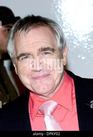 Dec. 8, 2005 - Hollywood, CALIFORNIA, USA - K46069FB.MATCH POINT PREMIERE, HELD AT THE LOS ANGELES.COUNTY MUSEUM OF ART.12/8/2005. FITZROY BARRETT /    2005.BRIAN COX(Credit Image: © Globe Photos/ZUMAPRESS.com) Stock Photo