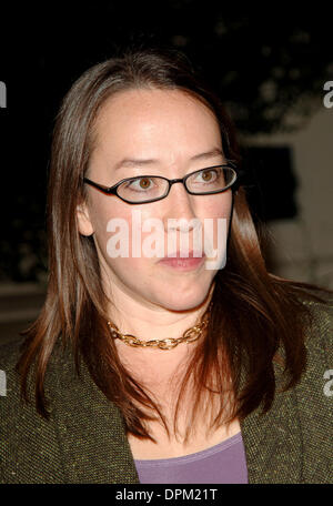 Dec. 1, 2005 - Hollywood, CALIFORNIA, USA - K46065FB.AEON FLUX PREMIERE AT THE CINERAMA DOME .HOLLYWOOD, CA..12/1/2005. FITZROY BARRETT /    2005.KARYN KUSAMA(Credit Image: © Globe Photos/ZUMAPRESS.com) Stock Photo