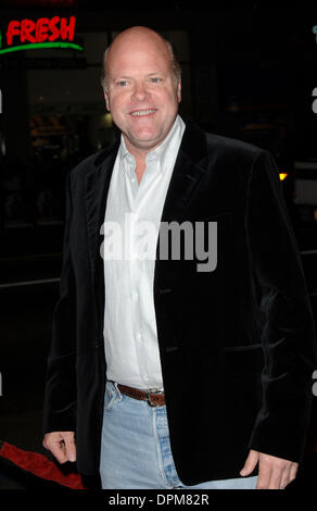 Feb. 2, 2006 - Hollywood, CALIFORNIA, USA - K46521FB.FIREWALL WORLD PREMIERE HELD AT  GRAUMAN'S.CHINESE THEATER HOLLYWOOD, CA..2/2/2006. FITZROY BARRETT /    2006.REX LINN(Credit Image: © Globe Photos/ZUMAPRESS.com) Stock Photo