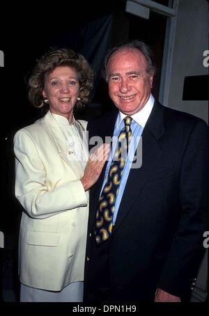 Feb. 27, 2006 - DARREN McGAVIN WITH HIS WIFE KATHIE BROWNE 05-1988 ...