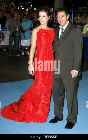 Click (Premiere) Kate Beckinsale, Adam Sandler 06-14-2006 / Mann ...