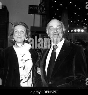 Oct. 5, 2006 - FRANCESBERGENRETRO..FRANCES BERGEN AND EDGAR BERGEN ...