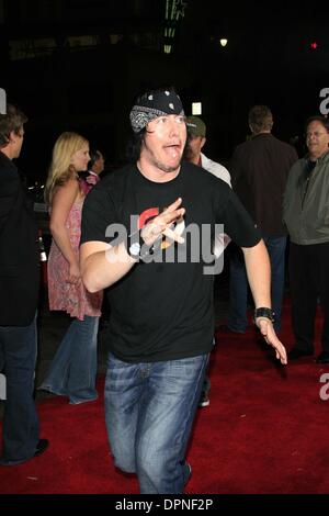 Sept. 21, 2006 - Hollywood, CALIFORNIA, USA - EHREN MCGHEHEY -.JACKASS NUMBER TWO - WORLD PREMIERE -.GRAUMAN'S CHINESE THEATER, HOLLYWOOD, CALIFORNIA - .09-21-2006 -. NINA PROMMER/   2006.K49803NP(Credit Image: © Globe Photos/ZUMAPRESS.com) Stock Photo