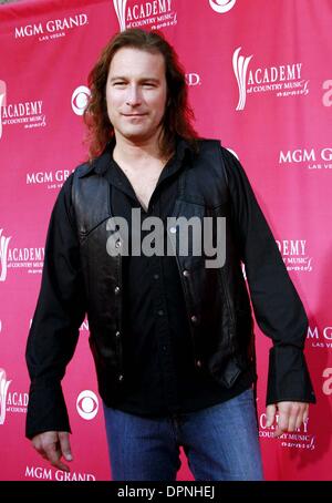 May 23, 2006 - Las Vegas, NEVADA, USA - JOHN CORBETT -.41ST ANNUAL ACADEMY OF USA MUSIC AWARDS -.MGM GRAND, LAS VEGAS, NEVADA .05-23-2006 -. NINA PROMMER/   2006.K47840NP.(Credit Image: © Globe Photos/ZUMAPRESS.com) Stock Photo