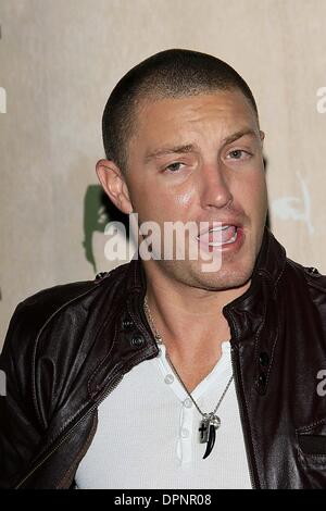 Sept. 28, 2006 - Los Angeles, CALIFORNIA, USA - LANE GARRISON -.AREA - NEW NIGHTCLUB OPENING, LOS ANGELES, CALIFORNIA - .09-28-2006 -. NINA PROMMER/   2006.K49809NP(Credit Image: © Globe Photos/ZUMAPRESS.com) Stock Photo