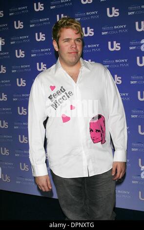 Sept. 21, 2006 - Los Angeles, CALIFORNIA, USA - PEREZ HILTON -.US WEEKLY HOT HOLLYWOOD: FRESH 15 PARTY -.AREA, LOS ANGELES, CALIFORNIA - .09-21-2006 -. NINA PROMMER/   2006.K49804NP(Credit Image: © Globe Photos/ZUMAPRESS.com) Stock Photo