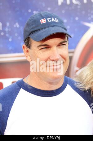 Oct. 29, 2006 - Hollywood, CALIFORNIA, USA - PATRICK WARBURTON -.THE SANTA CLAUSE 3: THE ESCAPE CLAUSE - WORLD PREMIERE -.EL CAPITAN THEATER, HOLLYWOOD, CALIFORNIA - .10-29-2006 -. NINA PROMMER/   2006.K50344NP(Credit Image: © Globe Photos/ZUMAPRESS.com) Stock Photo