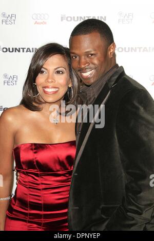 SEAN PATRICK THOMAS, THE FOUNTAIN, 2006 Stock Photo - Alamy