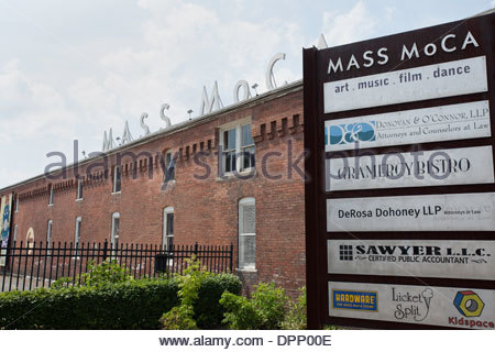 mass moca museum north adams
